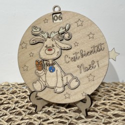 Compte à rebours de Noël