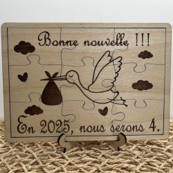 Puzzle Naissance